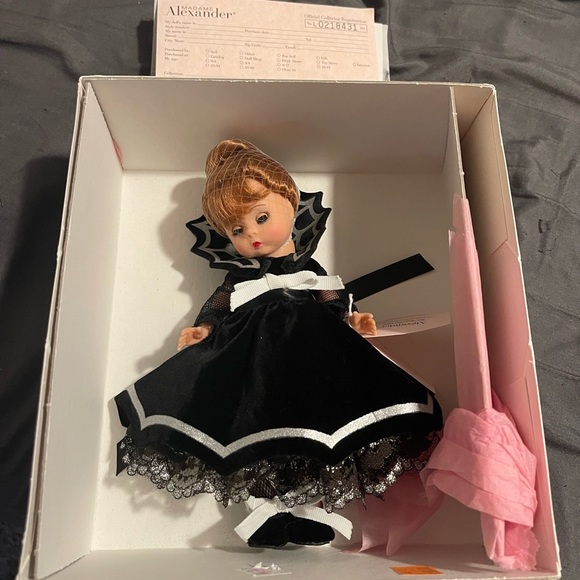 Madame Alexander Other - Madam Alexander Spiderella Lillian Vernon Collectible